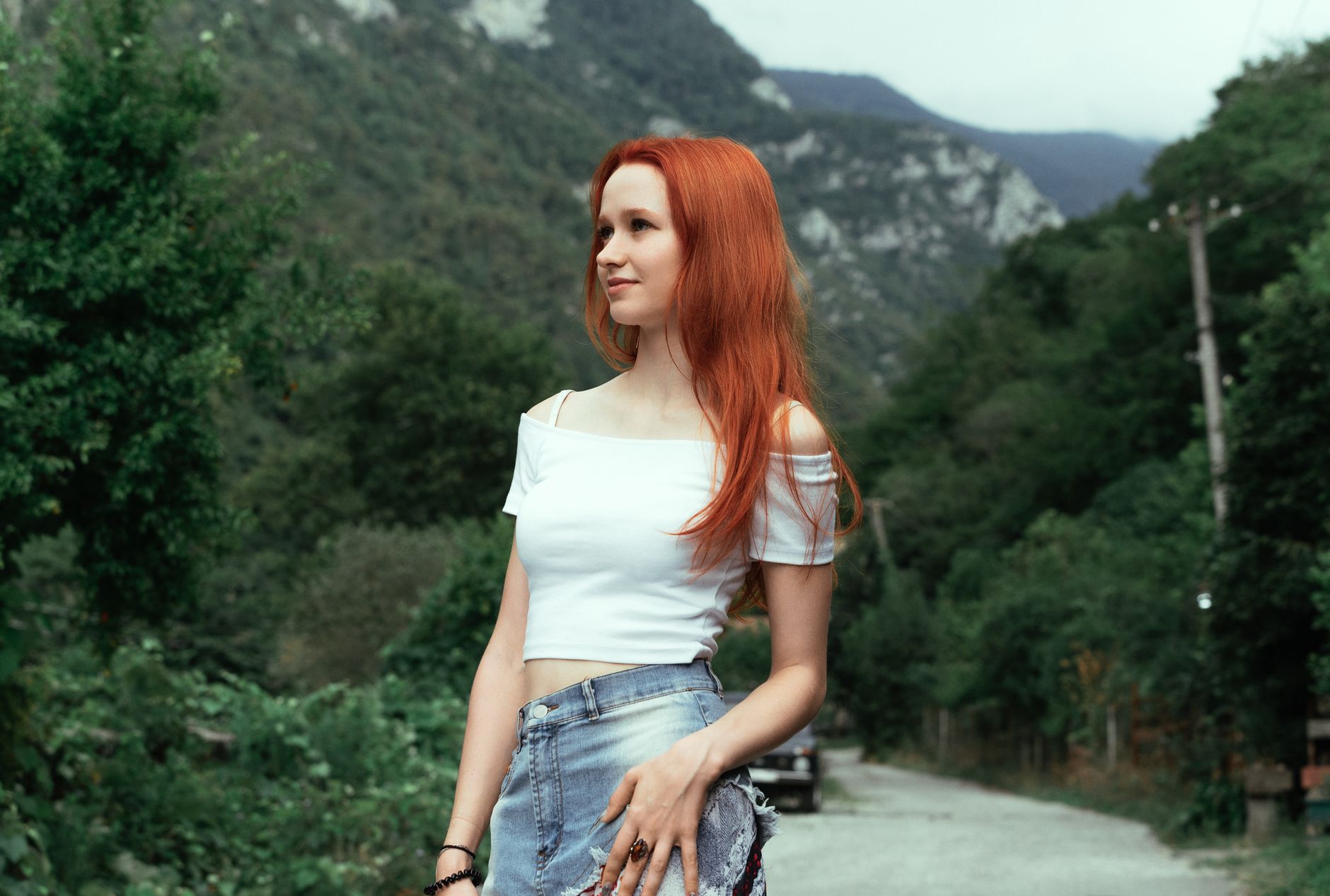 Portrait of Elena